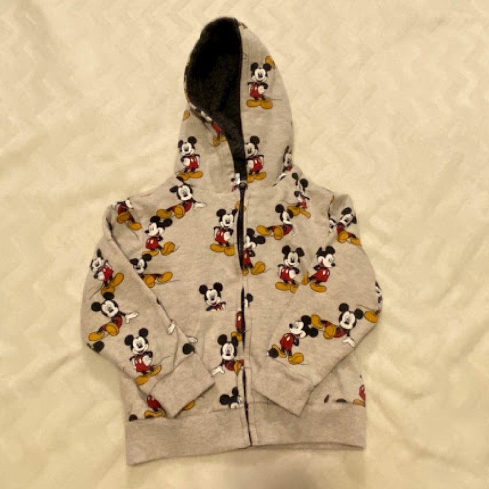 *DISNEY* BOYS HOODIE